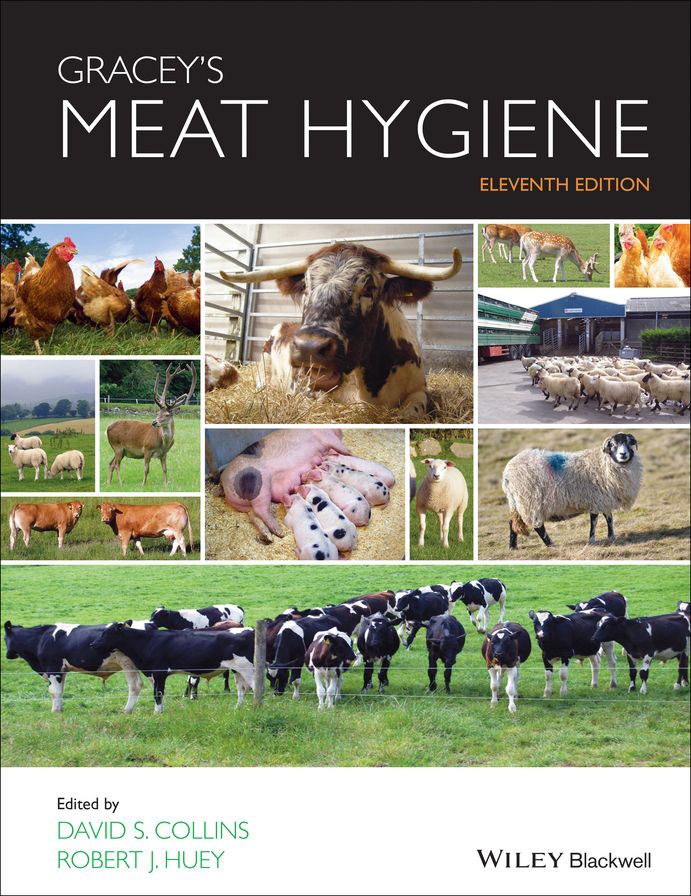 Gracey's Meat Hygiene