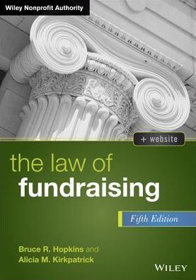 The Law of Fundraising
