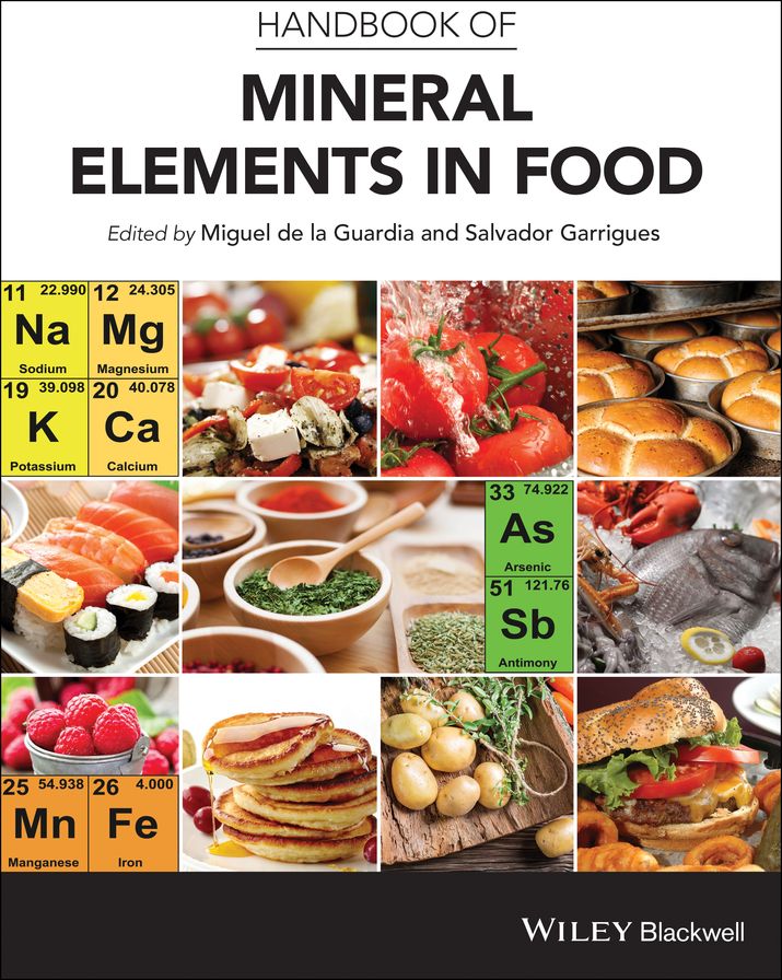 Handbook of Mineral Elements in Food