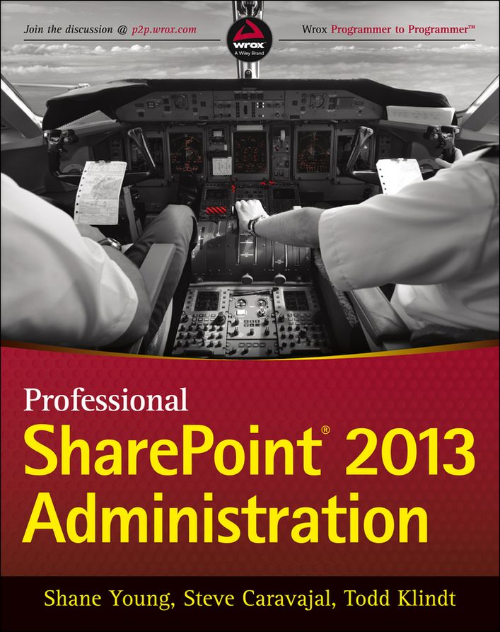 3.1 - Professional SharePoint 2013 Administration