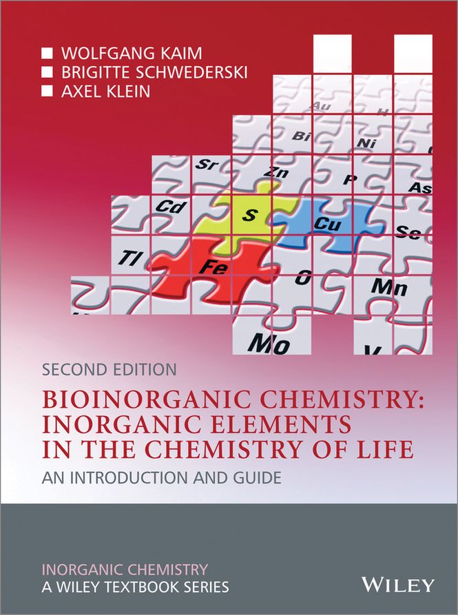 Bioinorganic Chemistry -- Inorganic Elements in the Chemistry of Life: An Introduction and Guide