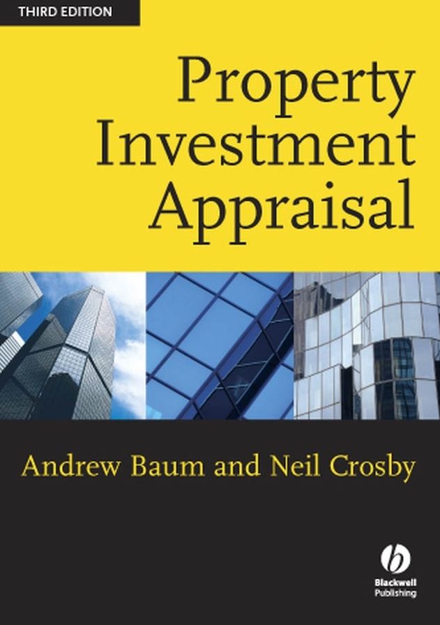 Property Investment Appraisal