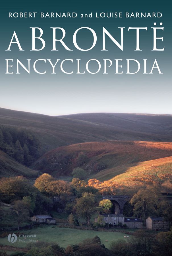 A Brontë Encyclopedia