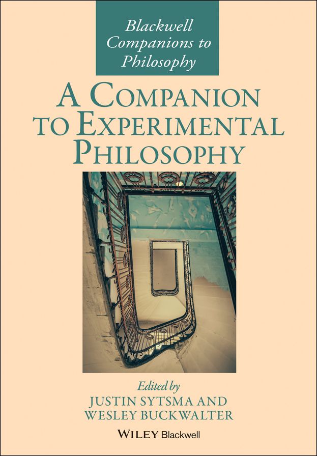 A Companion to Experimental Philosophy