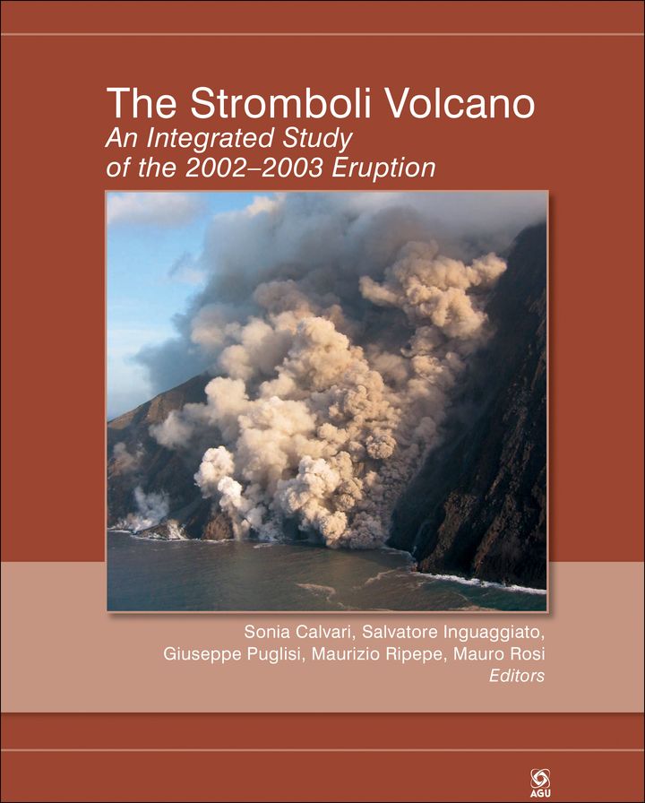 The Stromboli Volcano: An Integrated Study of the 2002 - 2003 Eruption