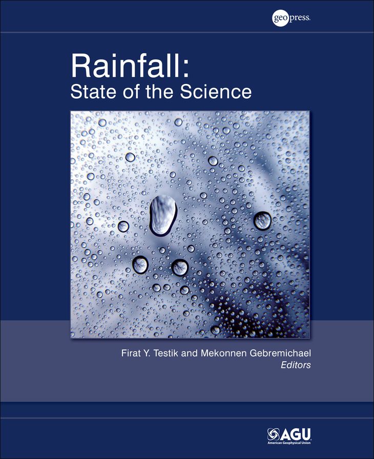 Rainfall: State of the Science, Volume 191