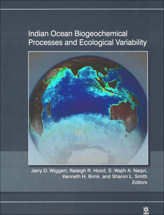 Indian Ocean Biogeochemical Processes and Ecological Variability, Volume 185