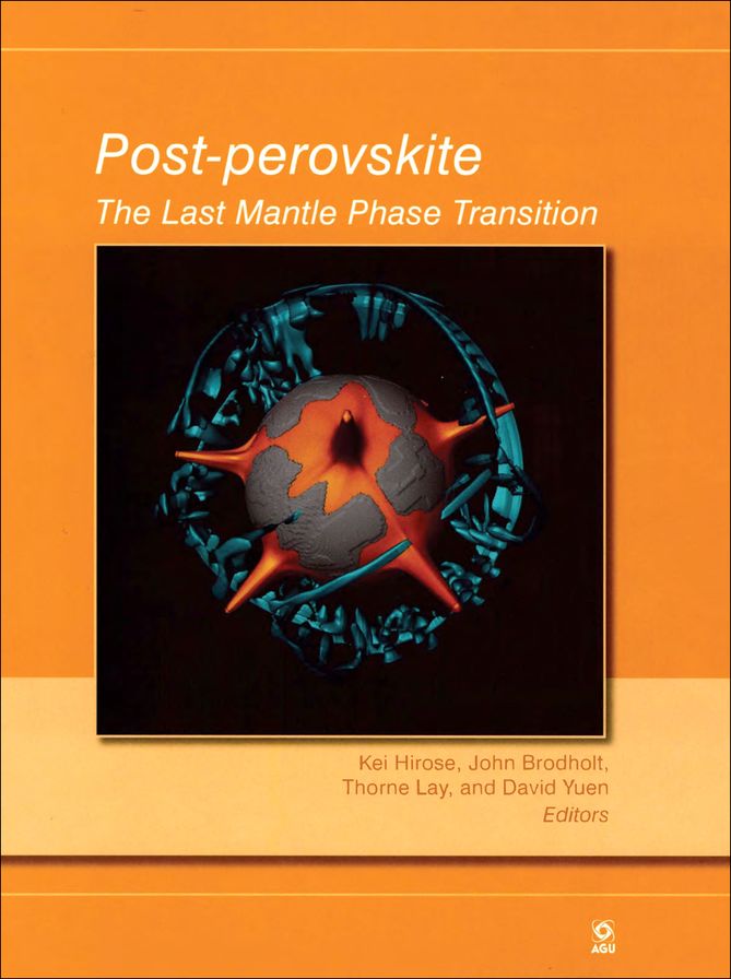Post-Perovskite: The Last Mantle Phase Transition, Volume 174