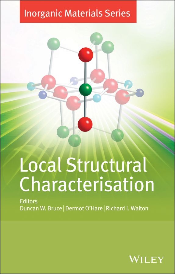Local Structural Characterisation: Inorganic Materials Series