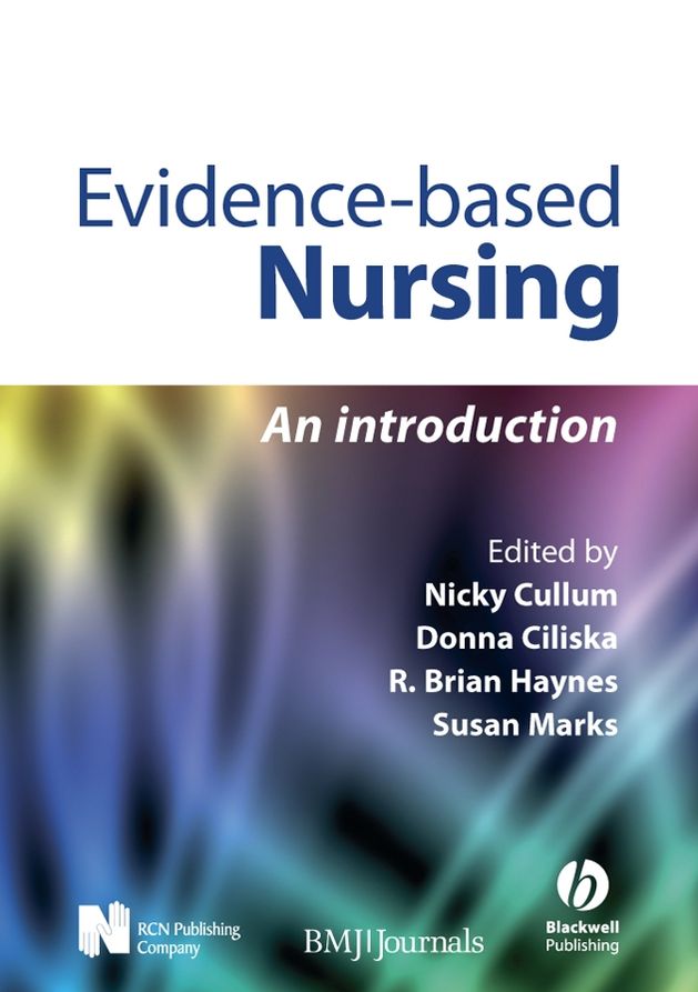 Evidence-Based Nursing: An Introduction