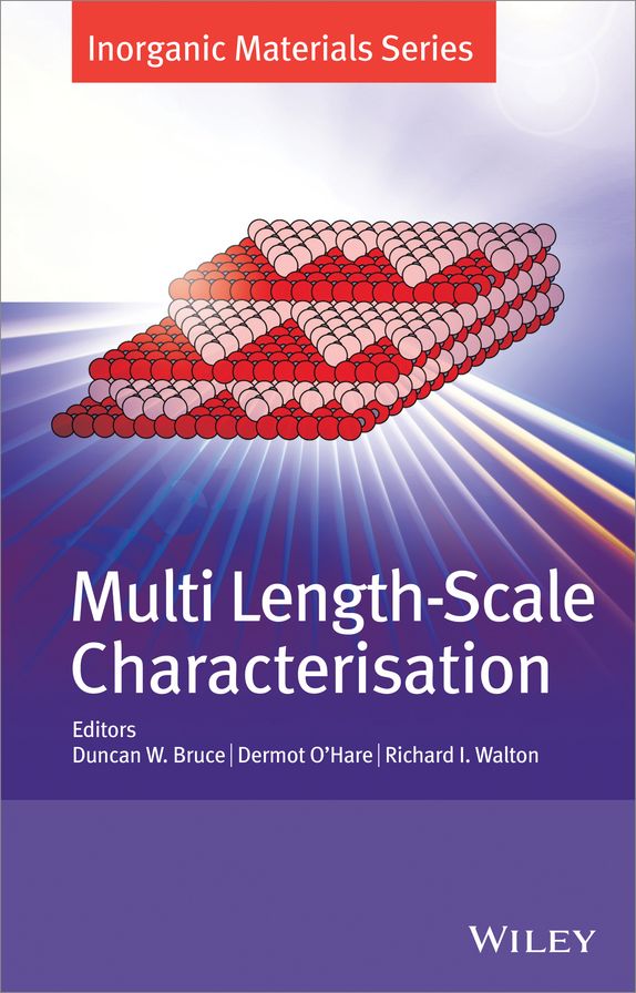 Multi Length-Scale Characterisation: Inorganic Materials Series