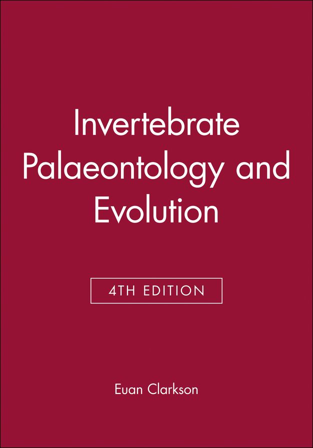 Invertebrate Palaeontology and Evolution