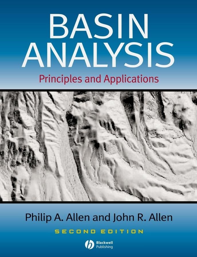 Basin Analysis: Principles and Applications