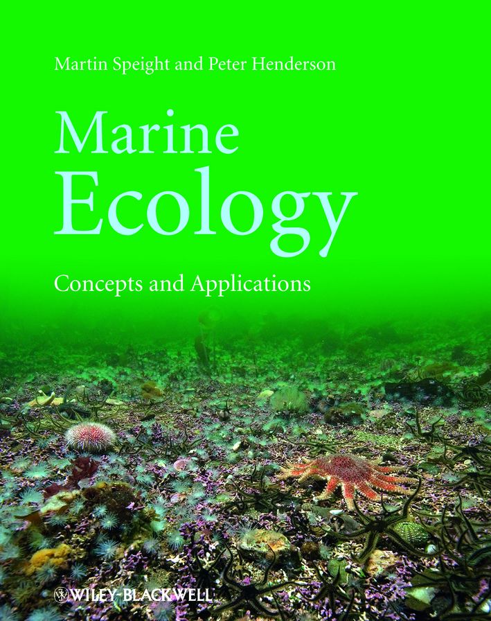 Marine Ecology: Concepts and Applications