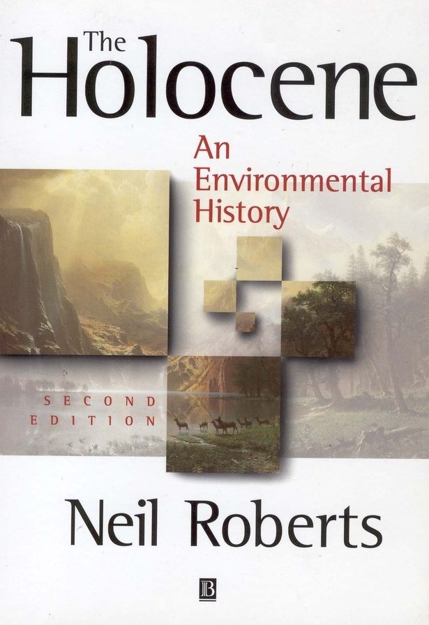 The Holocene: An Environmental History