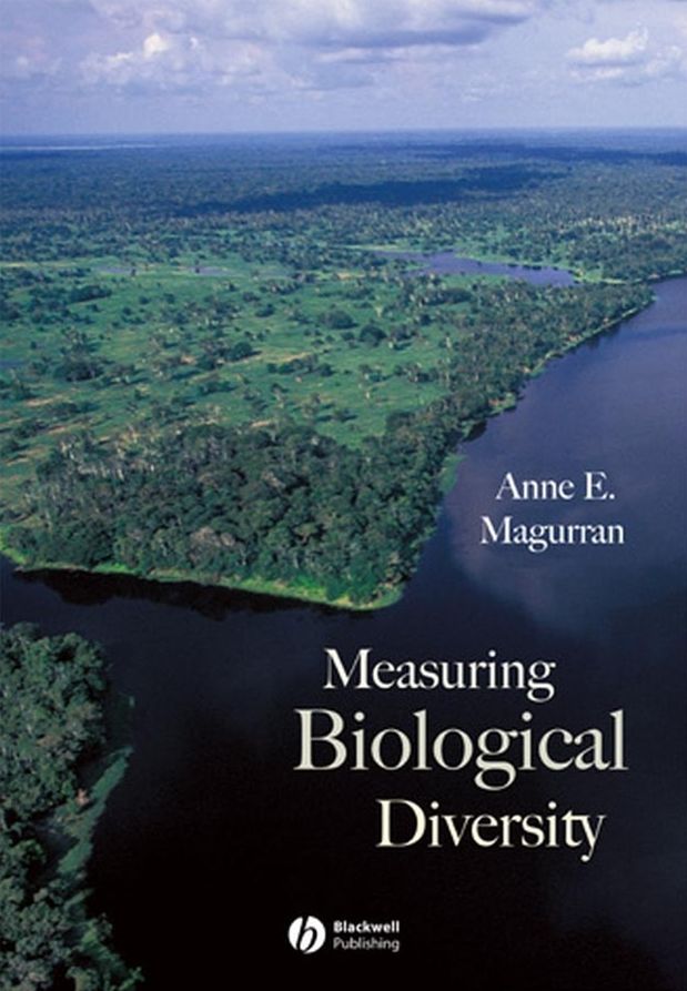 Measuring Biological Diversity