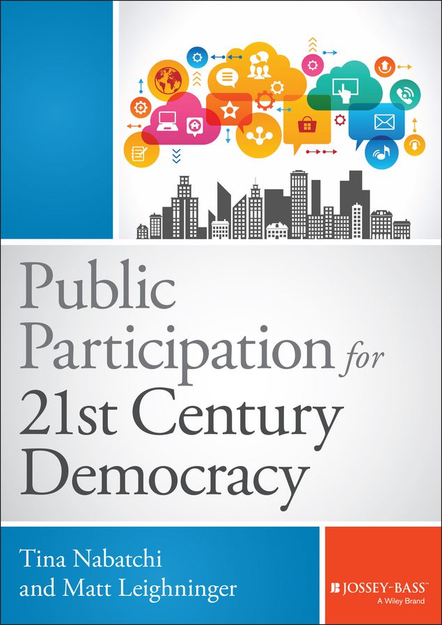 Public Participation for 21st Century Democracy