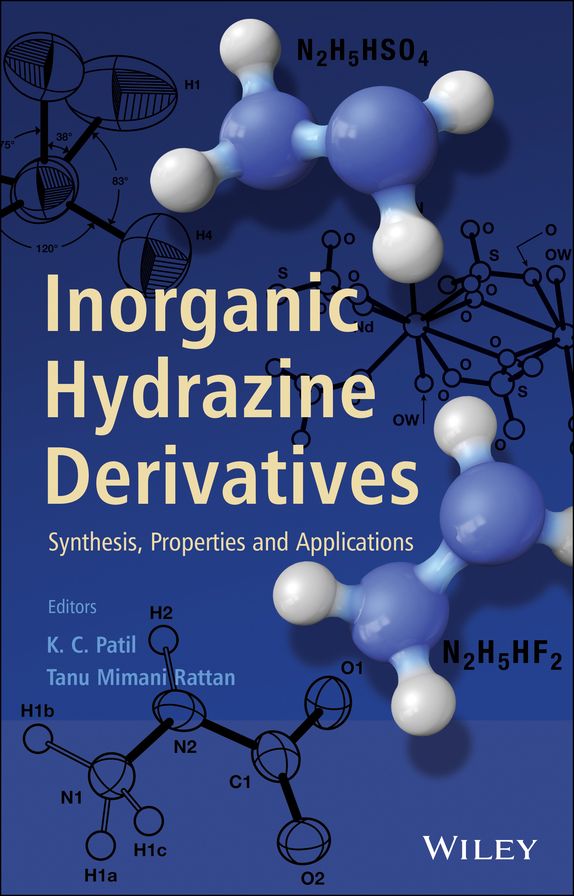 Inorganic Hydrazine Derivatives: Synthesis, Properties and Applications
