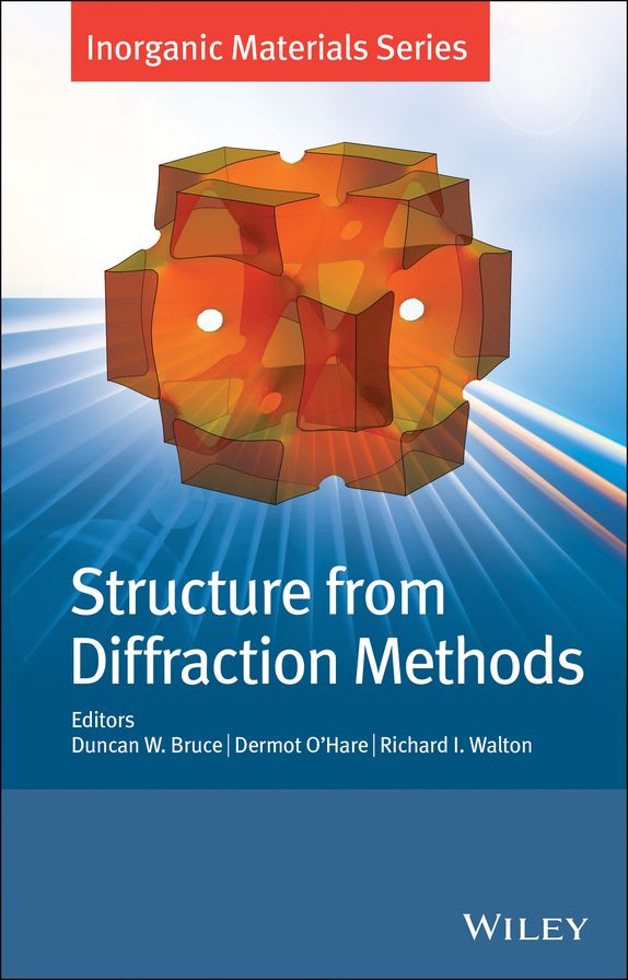 Structure from Diffraction Methods