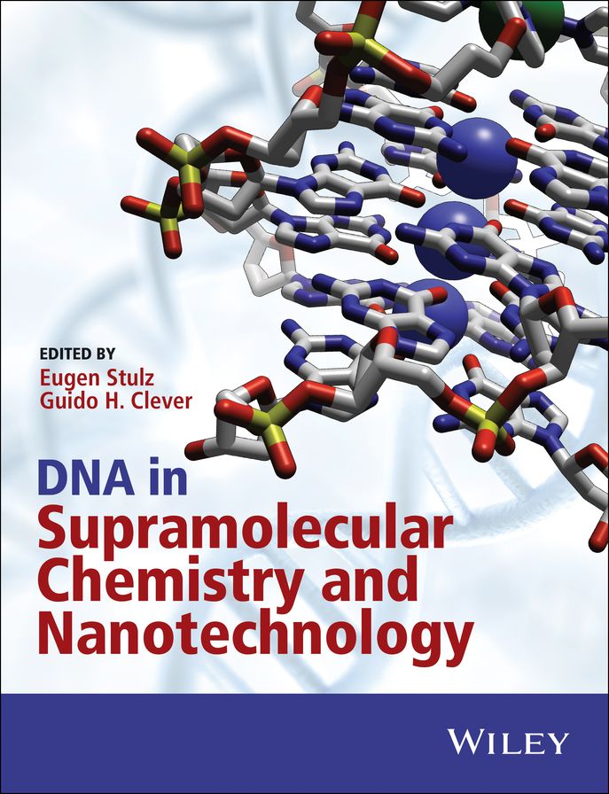 DNA in Supramolecular Chemistry and Nanotechnology