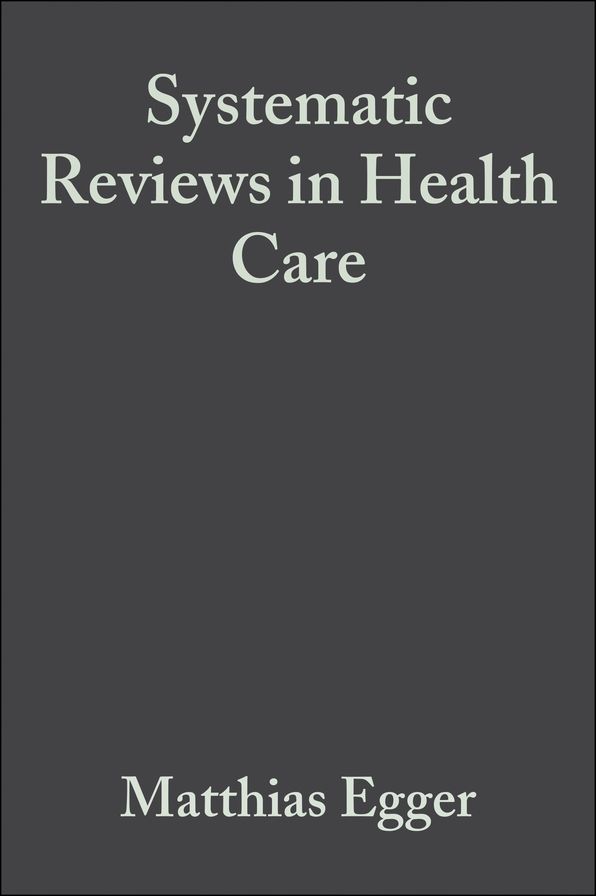 Systematic Reviews in Health Care: Meta-Analysis in Context