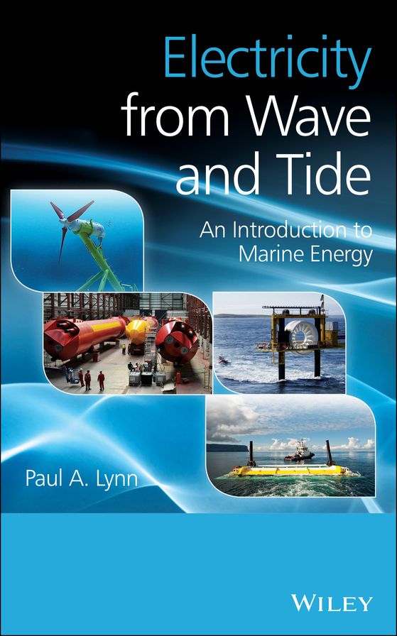 Electricity from Wave and Tide: An Introduction to Marine Energy