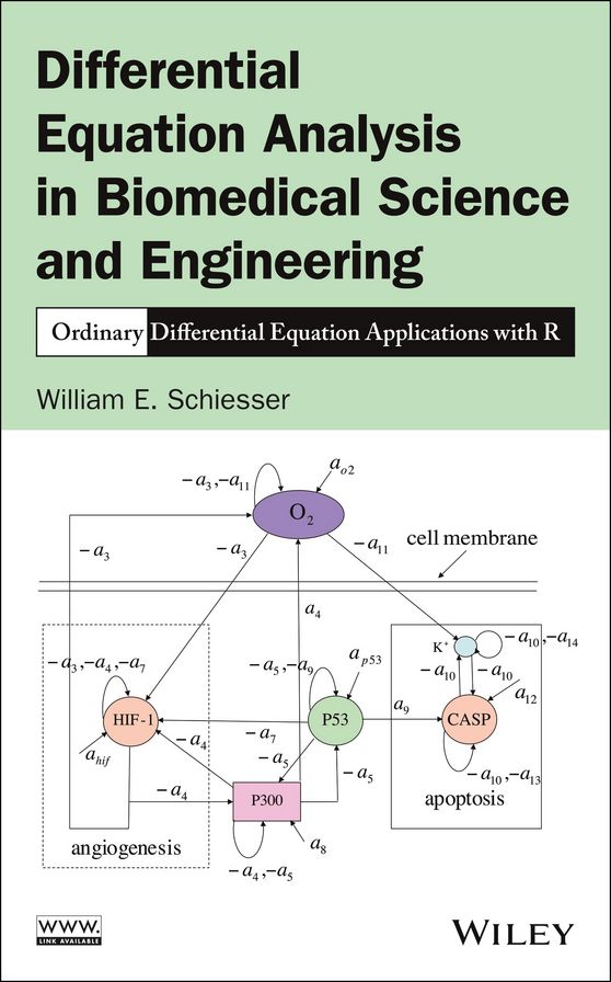 Differential Equation Analysis in Biomedical Science and Engineering: Ordinary Differential Equation Applications with R