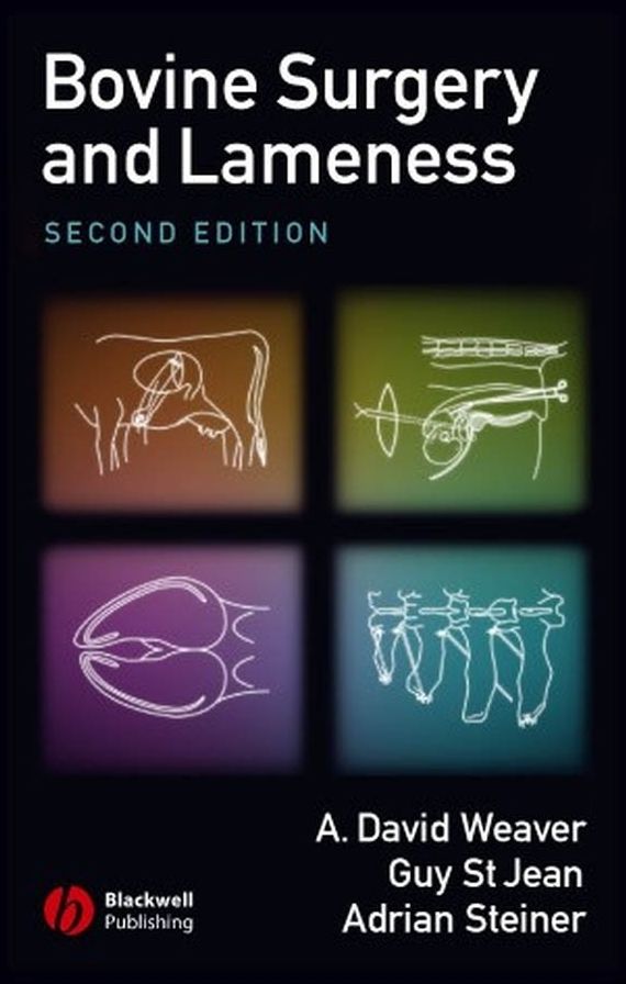 Bovine Surgery and Lameness