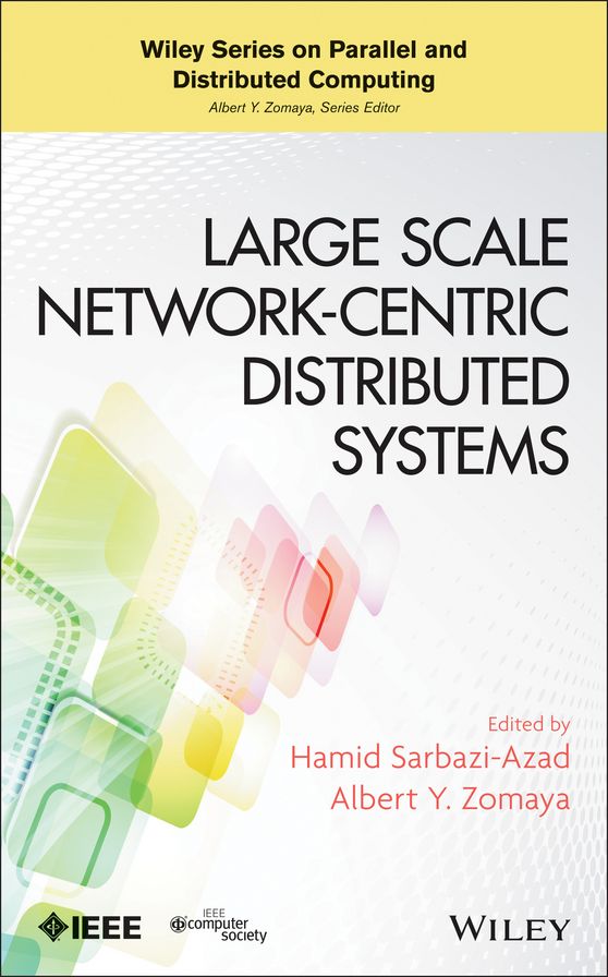 Large Scale Network-Centric Distributed Systems