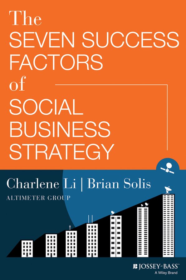 The Seven Success Factors of Social Business Strategy