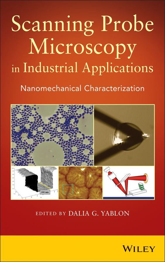 Scanning Probe Microscopy for Industrial Applications: Nanomechanical Characterization