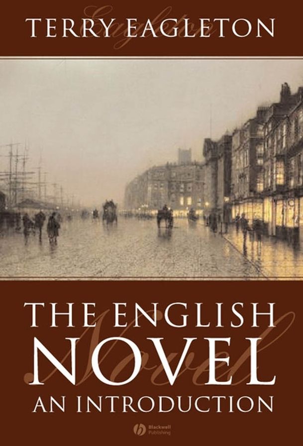 The English Novel: An Introduction