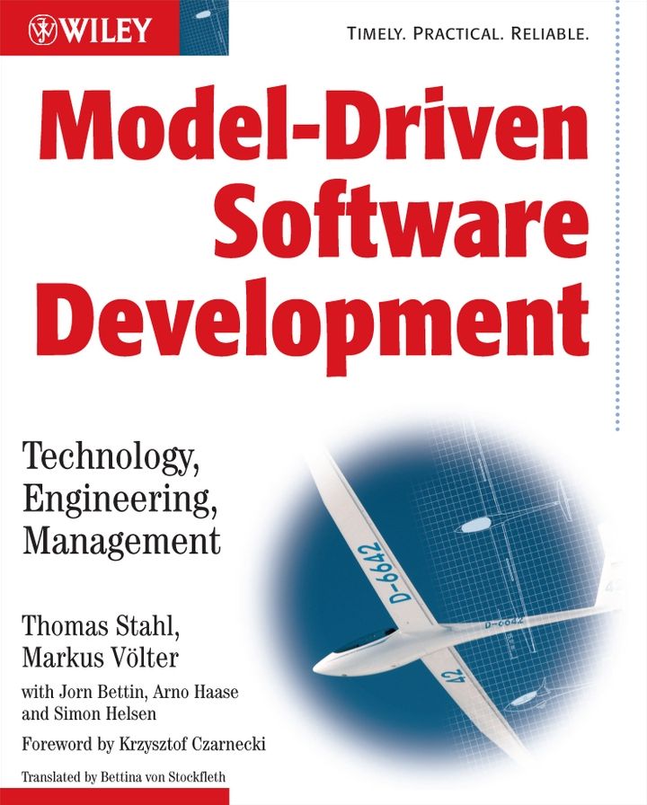 Model-Driven Software Development: Technology, Engineering, Management