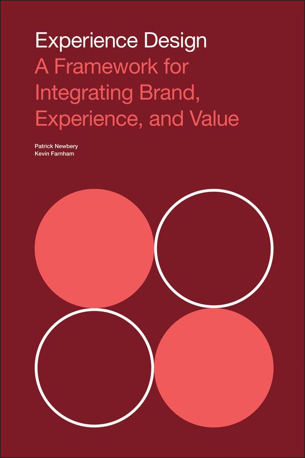 Experience Design: A Framework for Integrating Brand, Experience, and Value