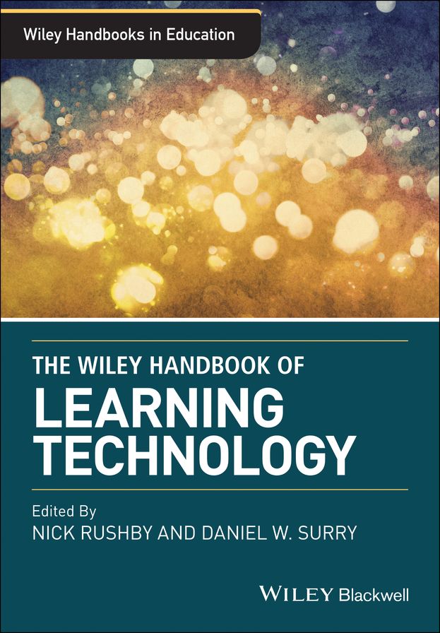 Wiley Handbook of Learning Technology
