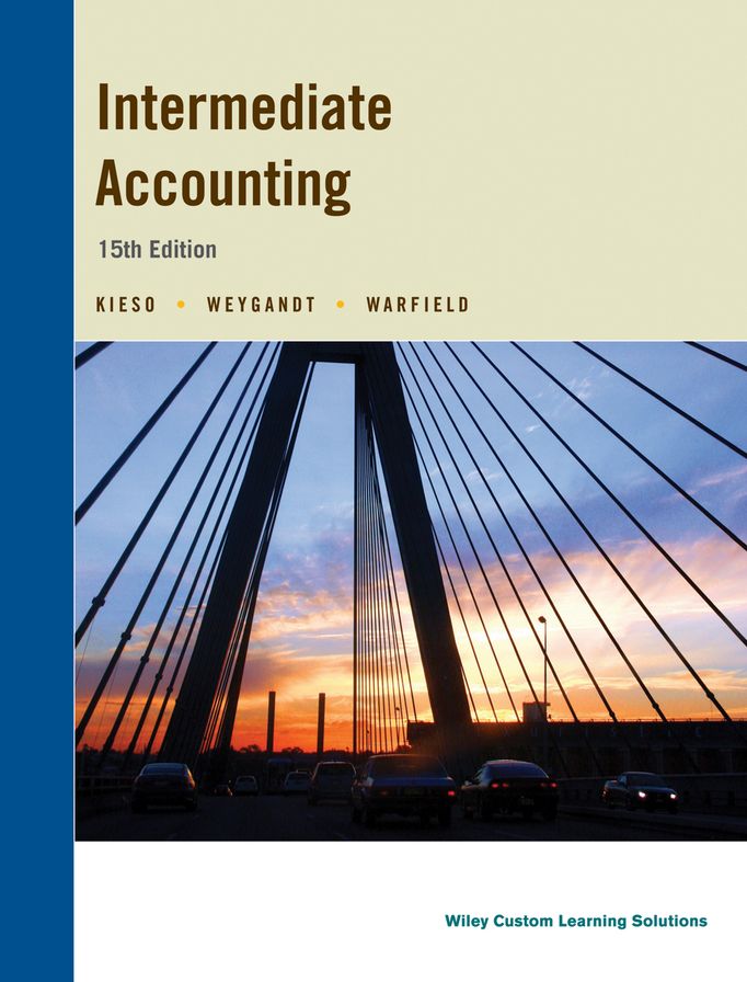 Intermediate Accounting (Custom)