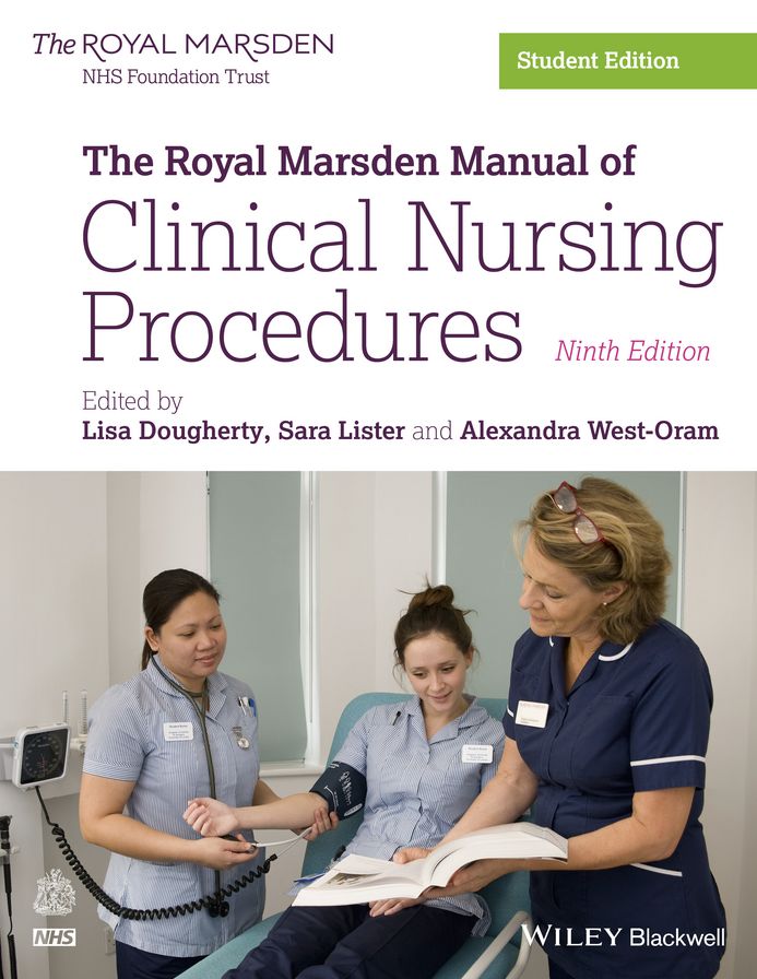 The Royal Marsden Manual of Clinical Nursing Procedures