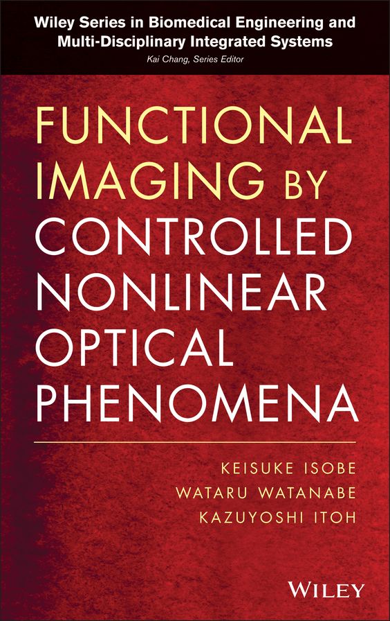 Functional Imaging by Controlled Nonlinear Optical Phenomena