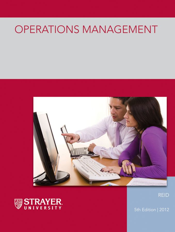 Operations Management (Custom)