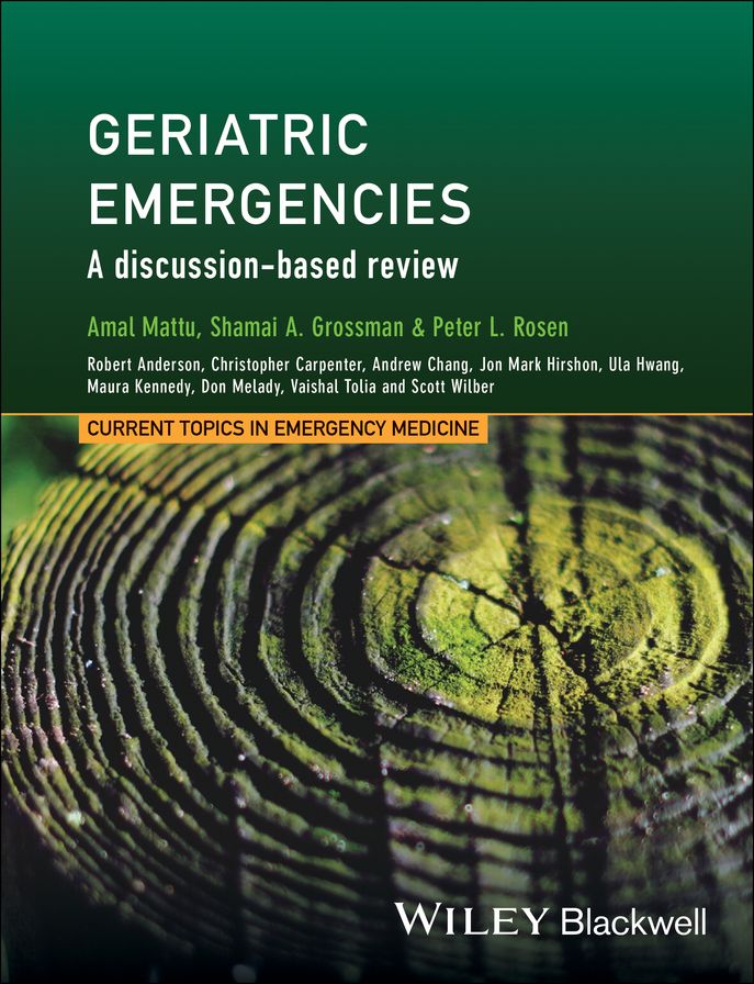 Geriatric Emergencies: A Discussion-based Review