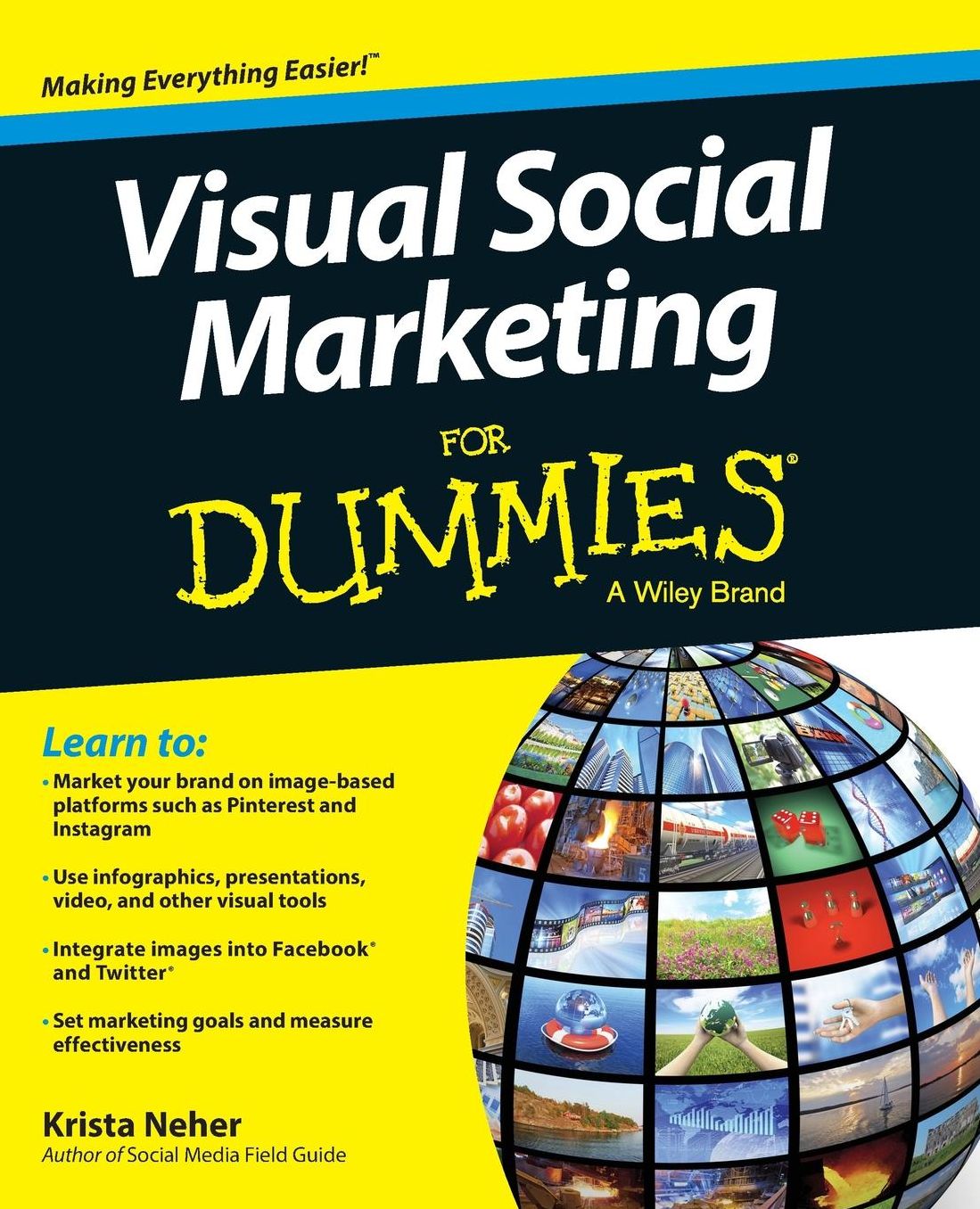 Visual Social Marketing For Dummies