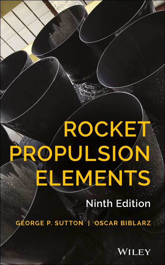 Rocket Propulsion Elements