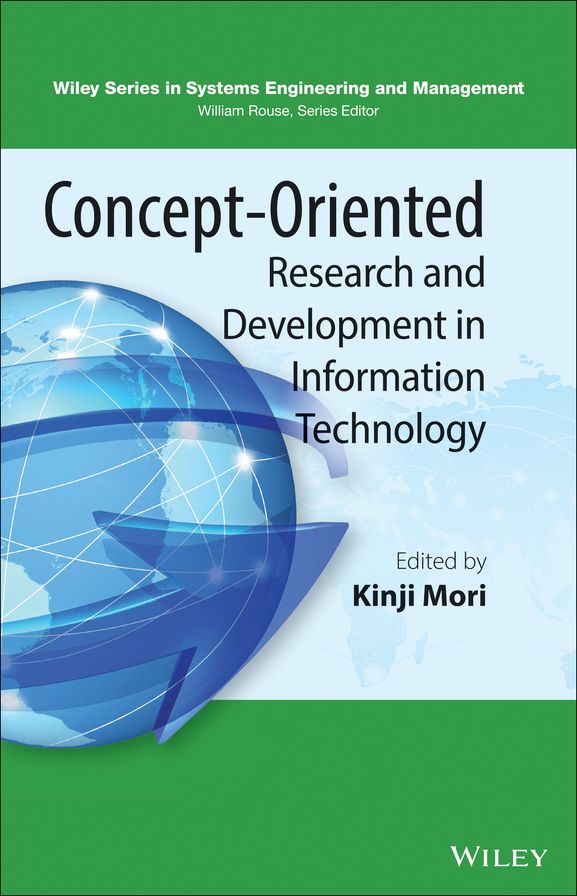 Concept-Oriented Research and Development in Information Technology