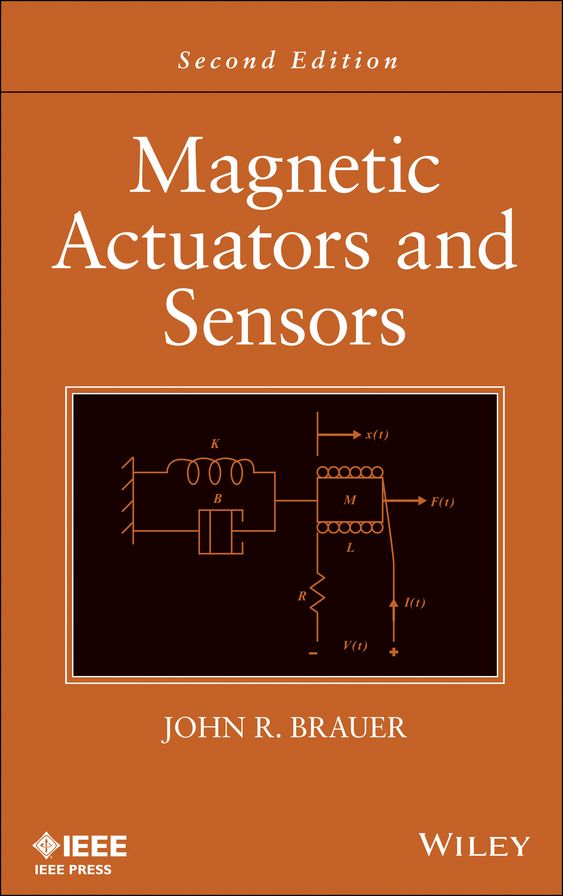 Magnetic Actuators and Sensors, 2nd Edition