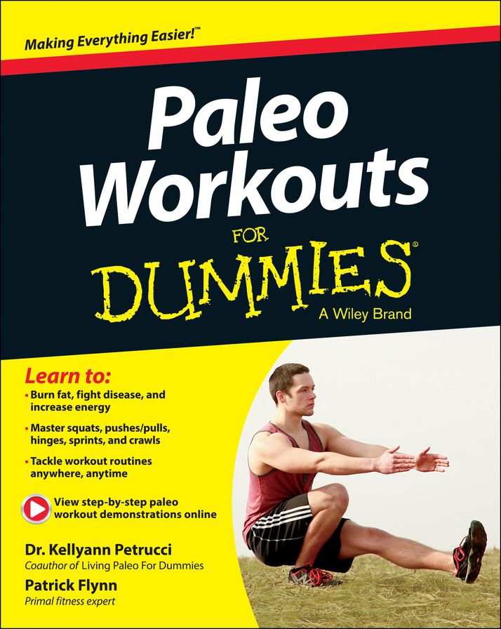 Paleo Workouts For Dummies