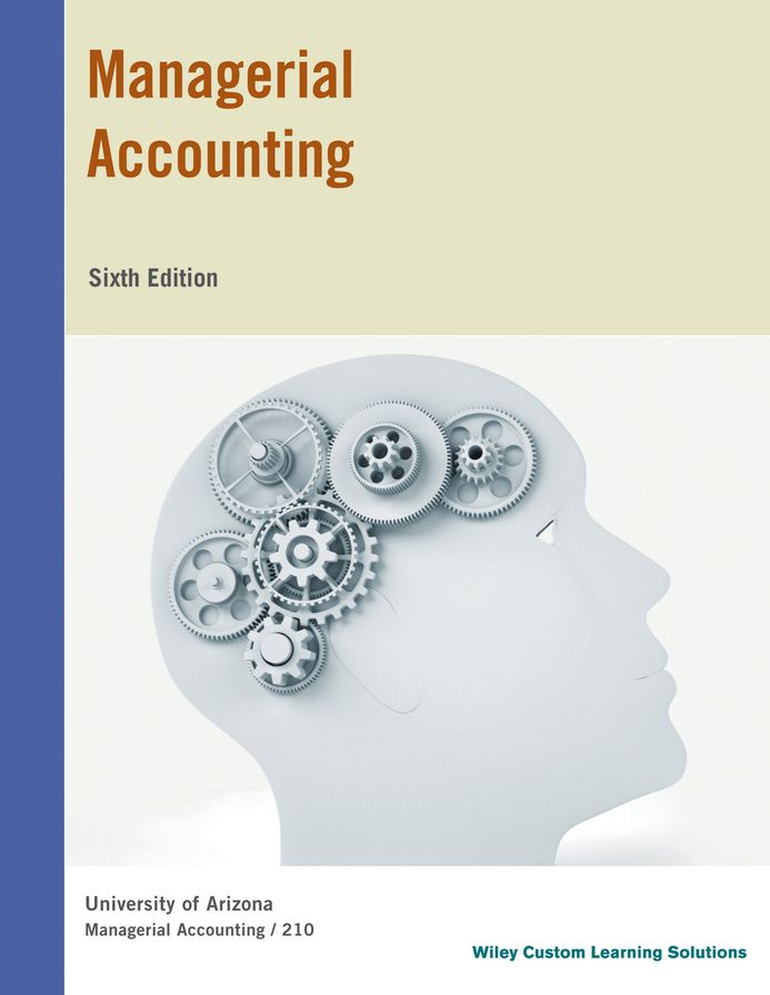 Managerial Accounting (Custom)