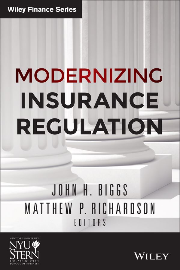 Modernizing Insurance Regulation