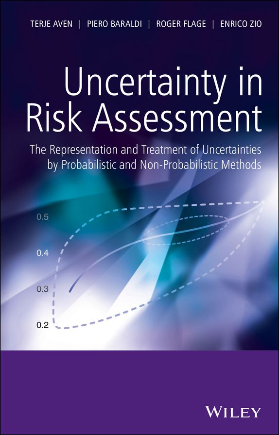 Uncertainty in Risk Assessment: The Representation and Treatment of Uncertainties by Probabilistic and Non-Probabilistic Methods