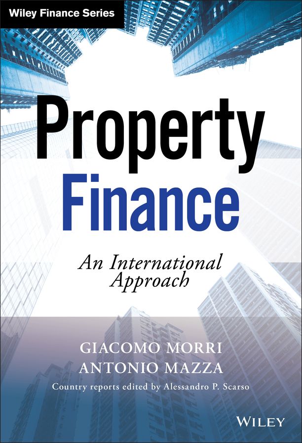 Property Finance: An International Approach