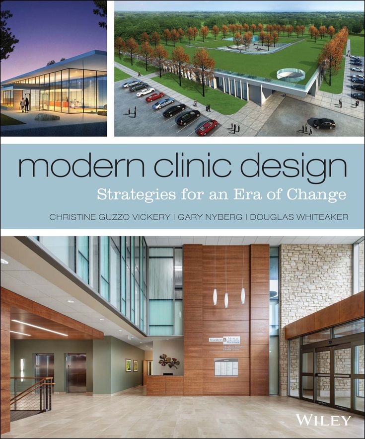 Modern Clinic Design: Strategies for an Era of Change